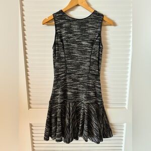 Saks Fifth Avenue Flounce Dress